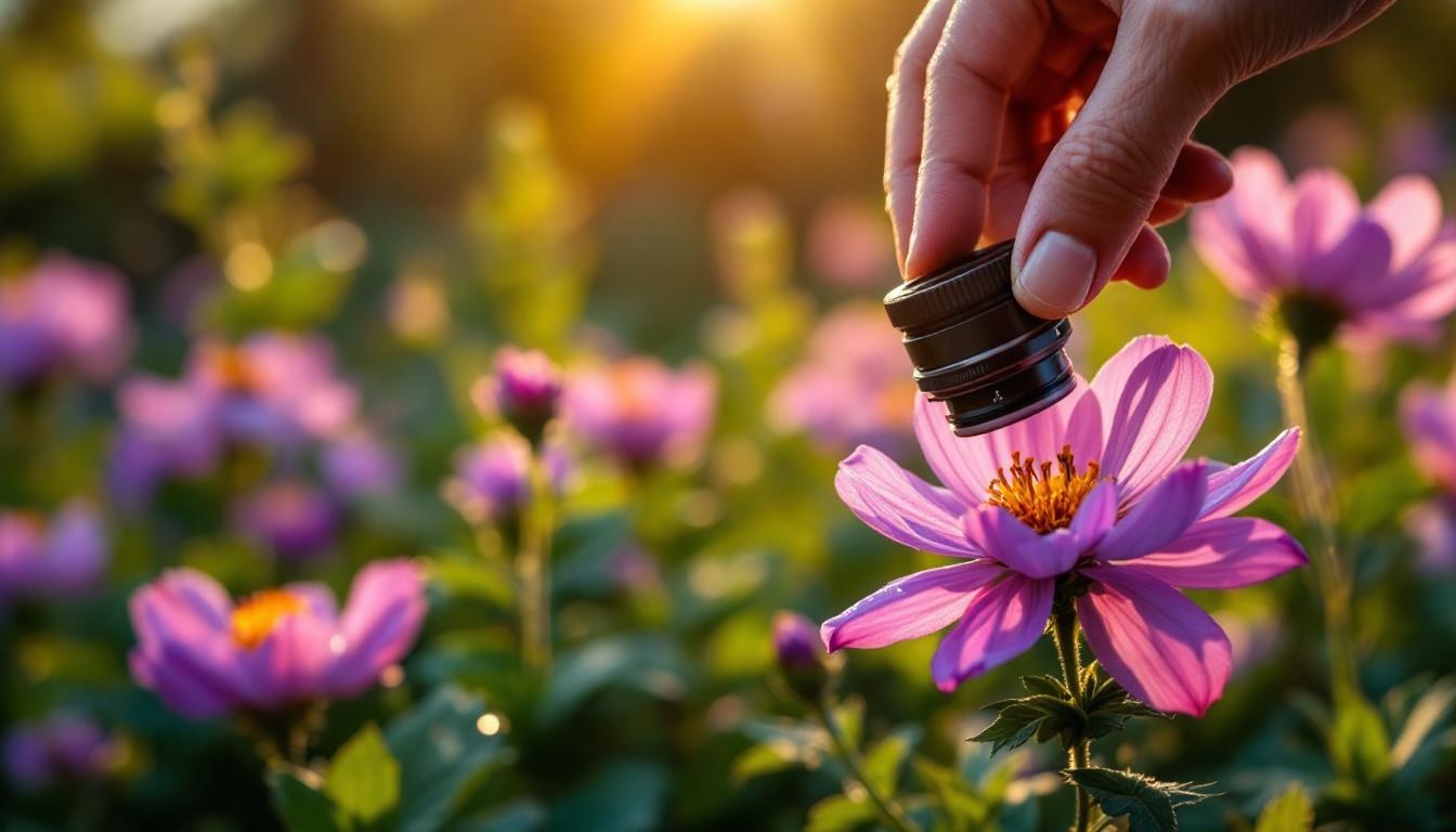 Focus Stacking vs Hyperfocal Distance: Which Delivers Better Results for Macro Garden Photography