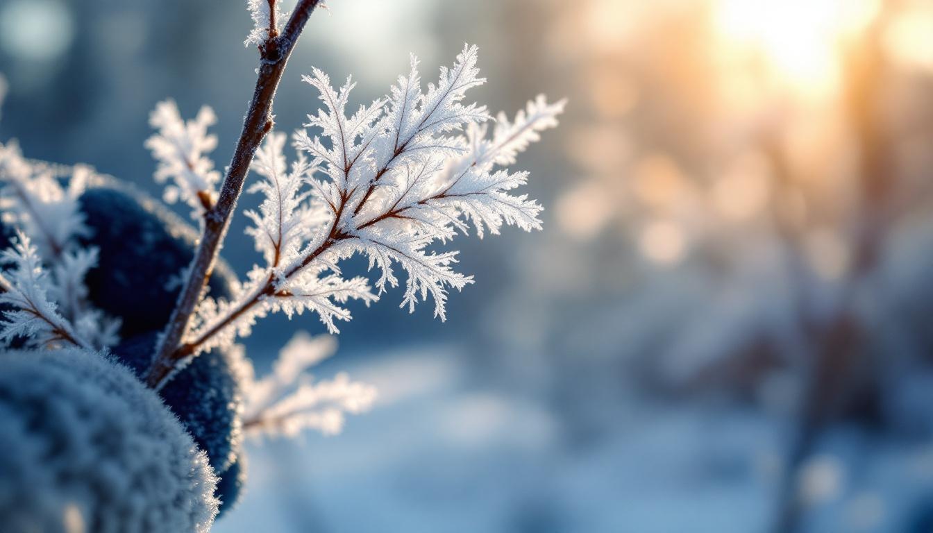 Macro Photography in Winter: Why Cold Weather Conditions Actually Produce Superior Close-Up Results