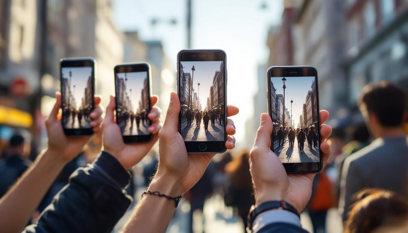 Street Photography Ethics: What the Rise of Smartphone Surveillance Means for Documentary Shooters