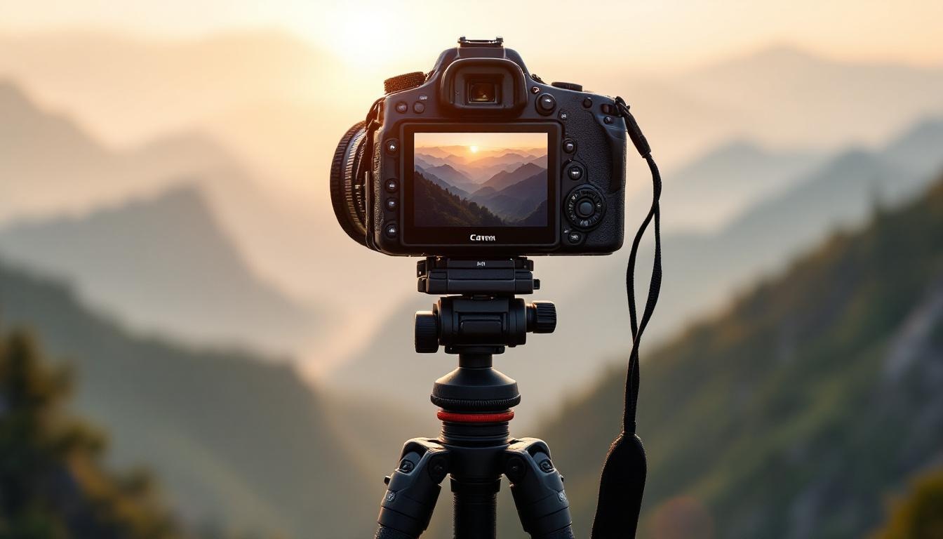 The Mirror Lock-Up Myth: Why Most Landscape Photographers Are Wasting This Feature