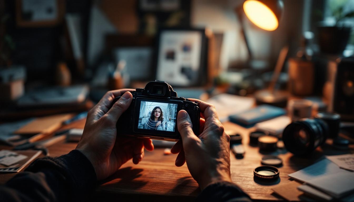 Why Leading Portrait Photographers Are Abandoning the Rule of Thirds for Dynamic Symmetry