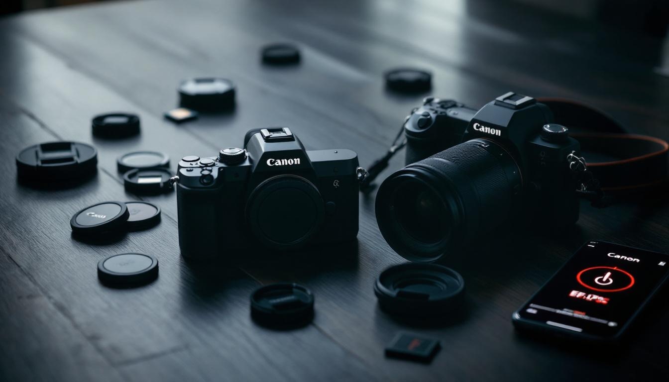 Why Professional Wedding Photographers Are Abandoning Canon's RF Mount: A Real-World Equipment Analysis