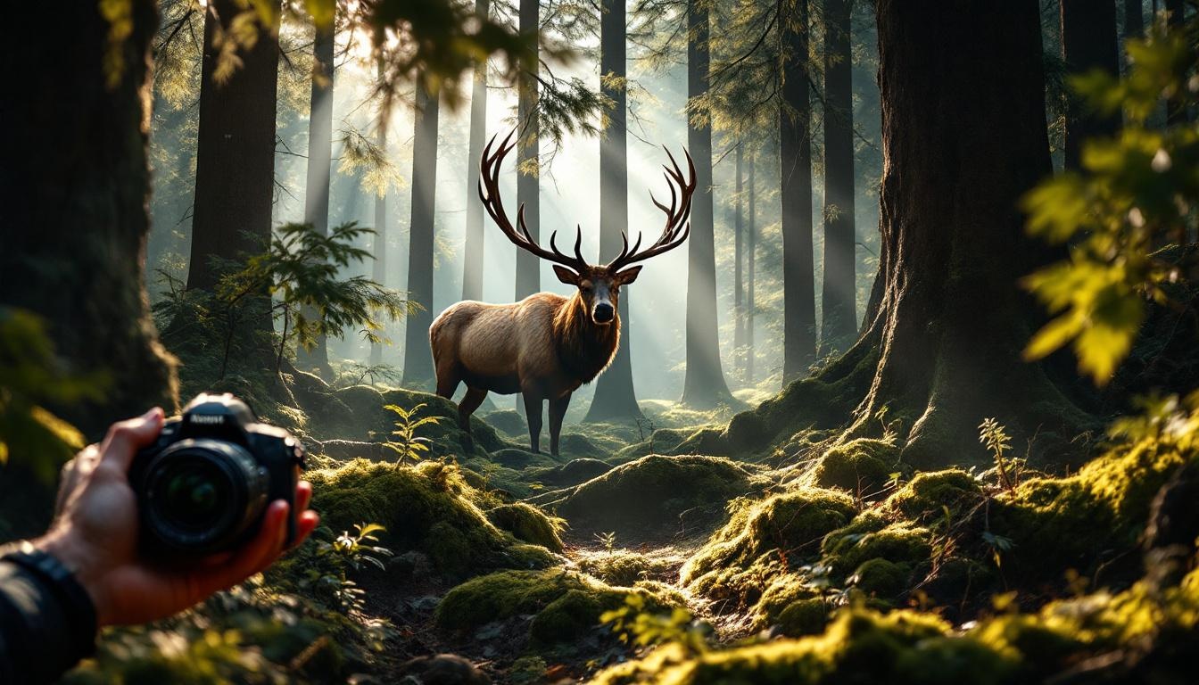 Why Professional Wildlife Photographers Are Abandoning Auto ISO in Dense Forest Conditions