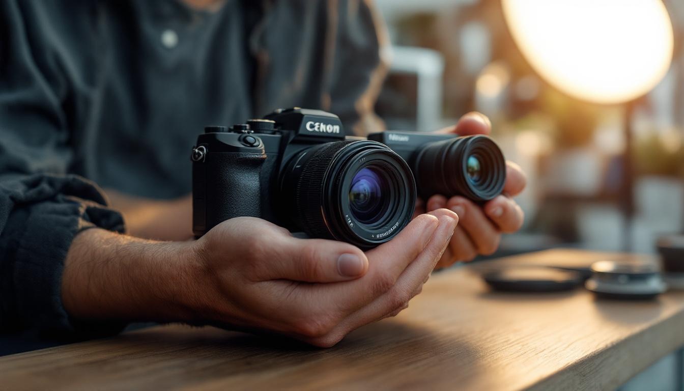 DSLR vs. Mirrorless Cameras: Which is Right for Your Photography Needs?