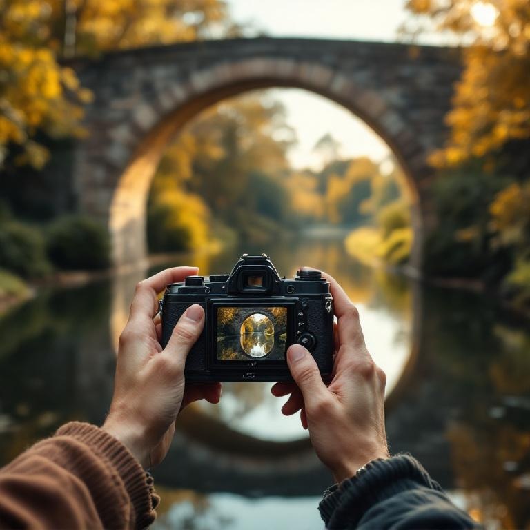 Mastering Balance in Photography: Techniques for Symmetrical and Asymmetrical Compositions