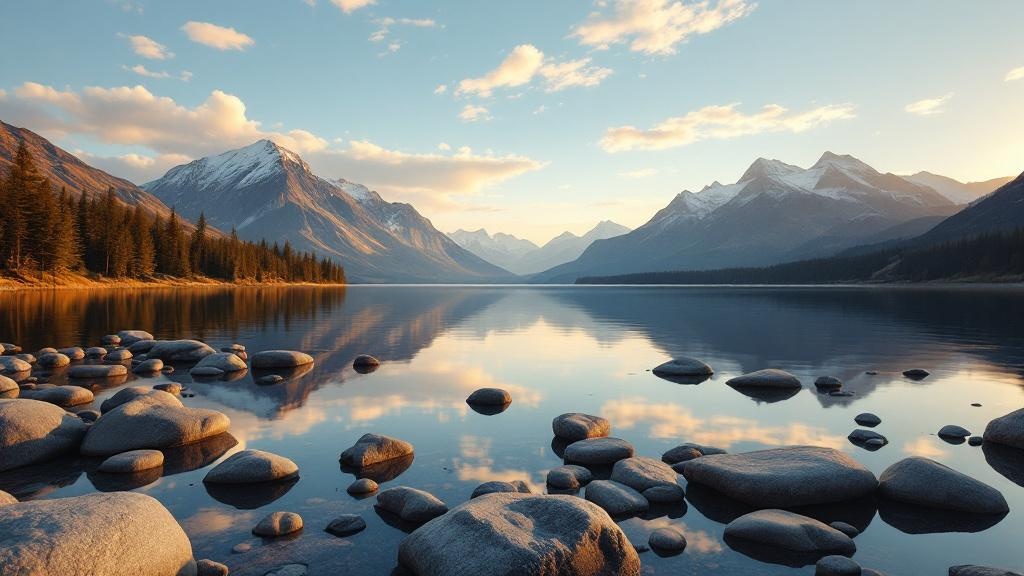 Mastering Balance in Photography: Techniques for Symmetrical and Asymmetrical Compositions