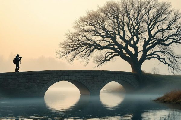 Mastering Balance in Photography: Techniques for Symmetrical and Asymmetrical Compositions