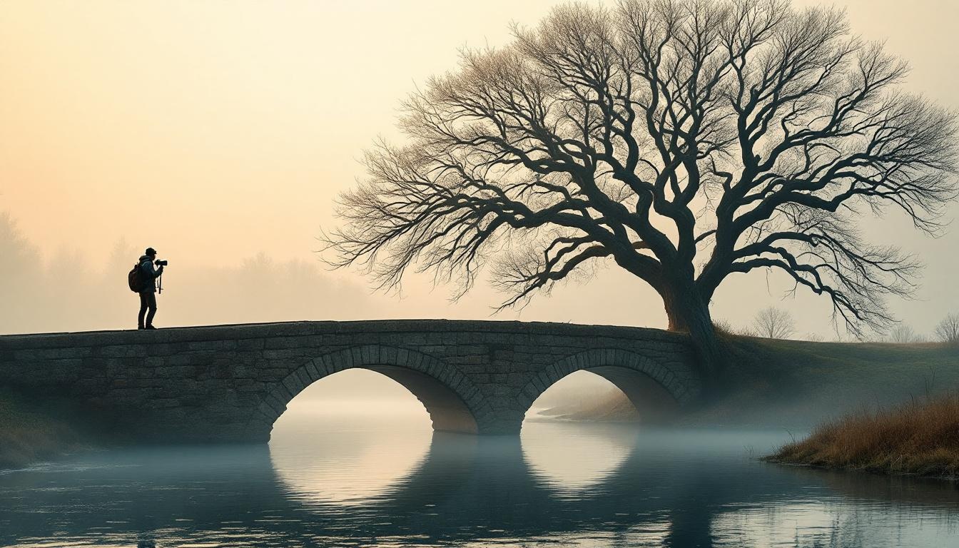 Mastering Balance in Photography: Techniques for Symmetrical and Asymmetrical Compositions