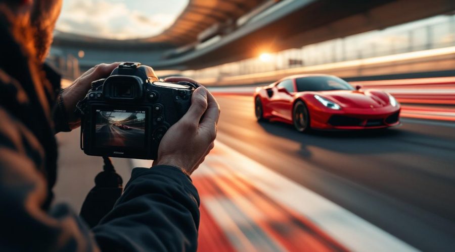 Mastering Motion: Advanced Techniques for Capturing Movement in Photography