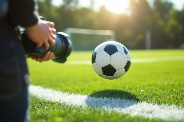 Mastering Motion: How to Capture Sharp Images of Fast-Moving Subjects