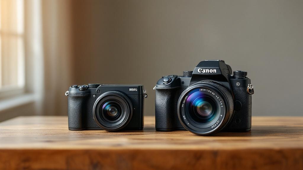 Mirrorless vs DSLR: The Ultimate Guide for Photographers in 2024