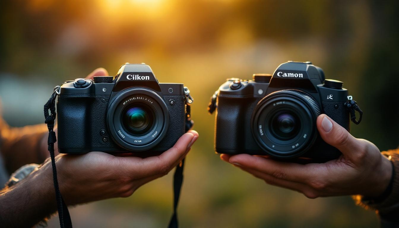 Mirrorless vs DSLR: The Ultimate Guide for Photographers in 2024