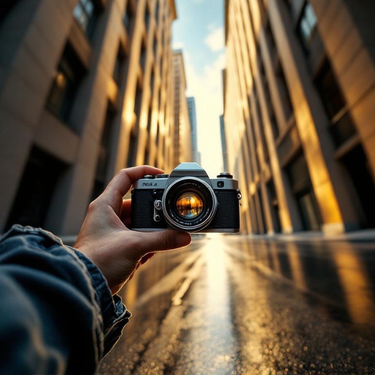 Unlocking Creativity in Photography: Techniques and Mindsets for Unique Compositions