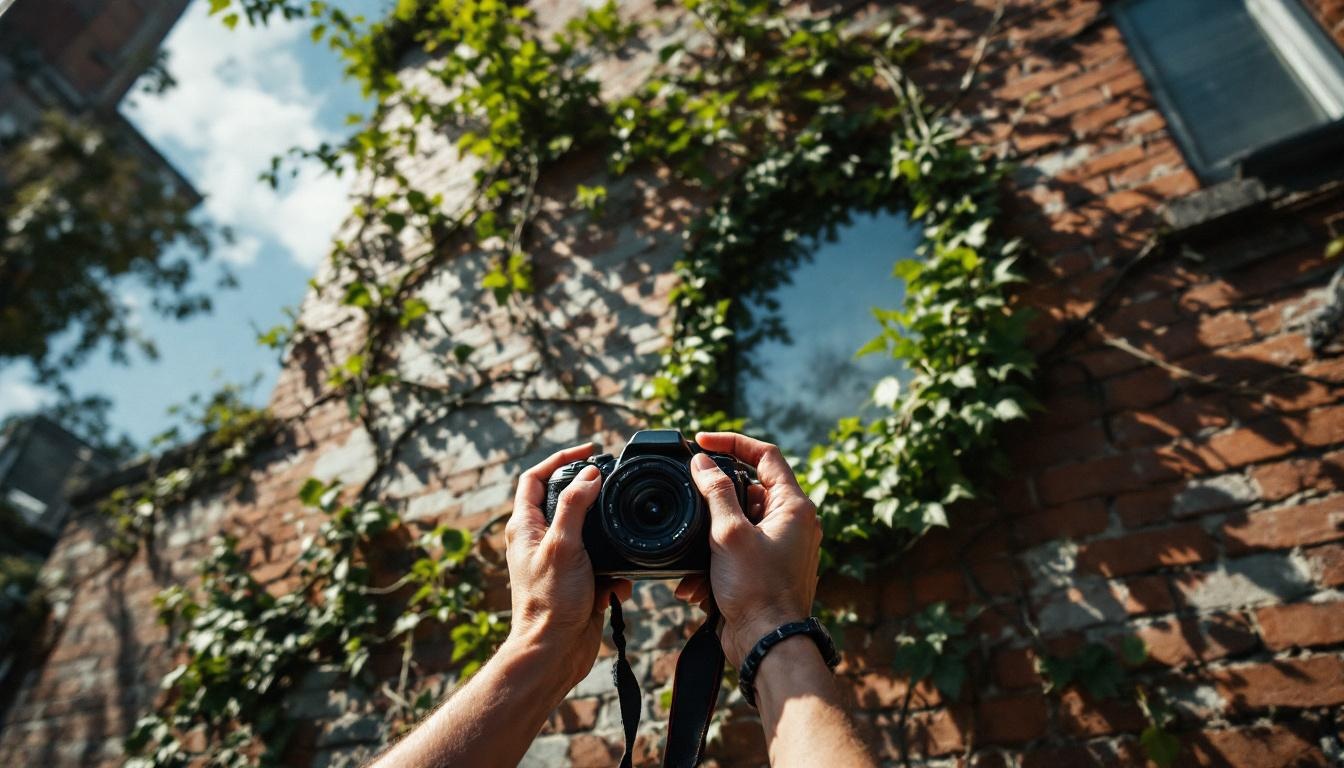 Unlocking Creativity in Photography: Techniques and Mindsets for Unique Compositions