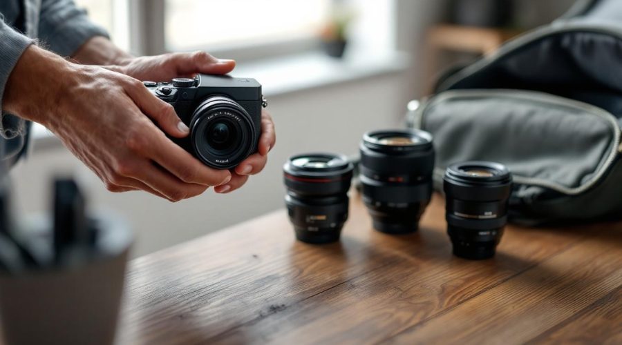 The Ultimate Guide to Choosing Your First Mirrorless Camera: Expert Recommendations for Every Budget